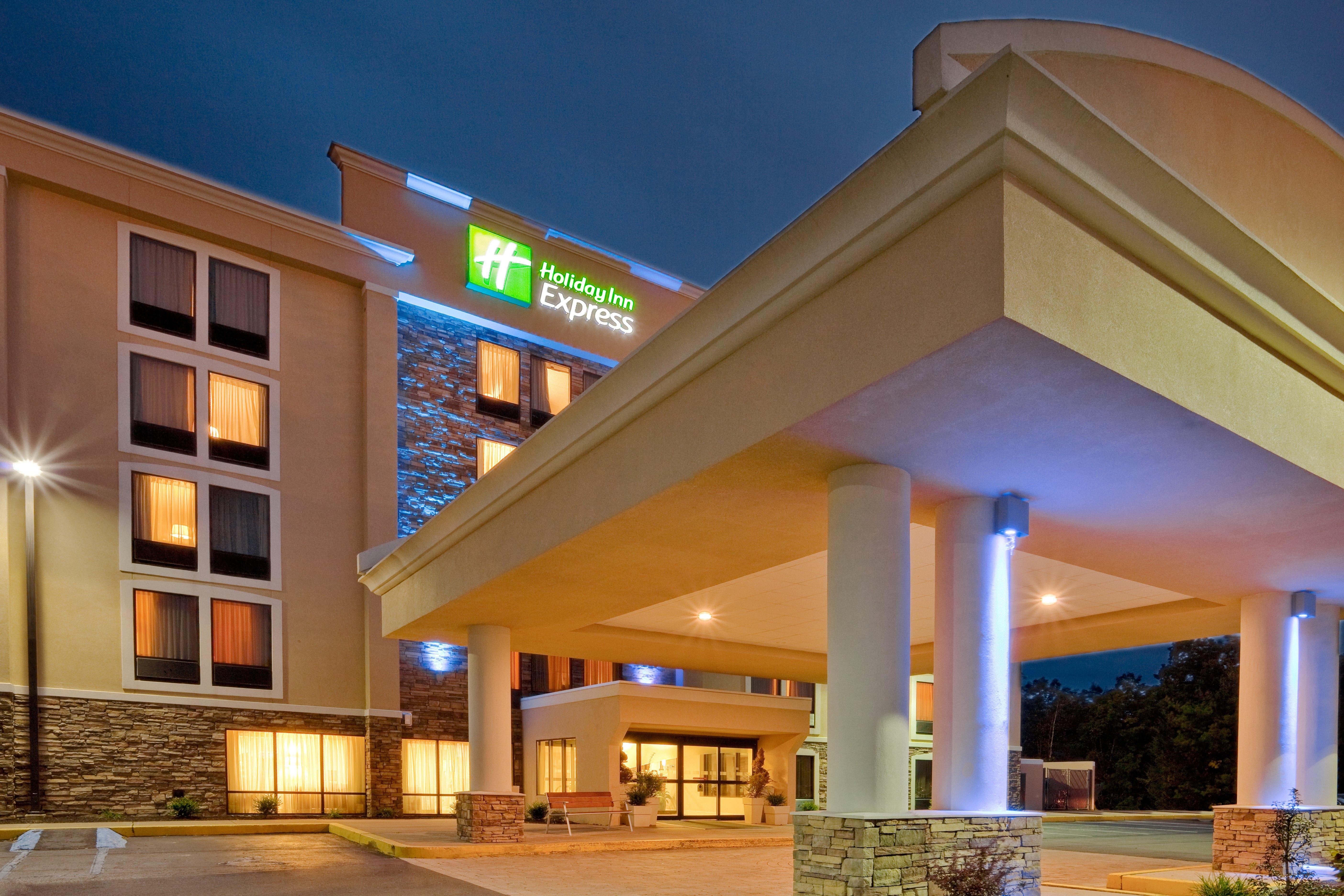 Express Barre East By Ihg Hotel 2*