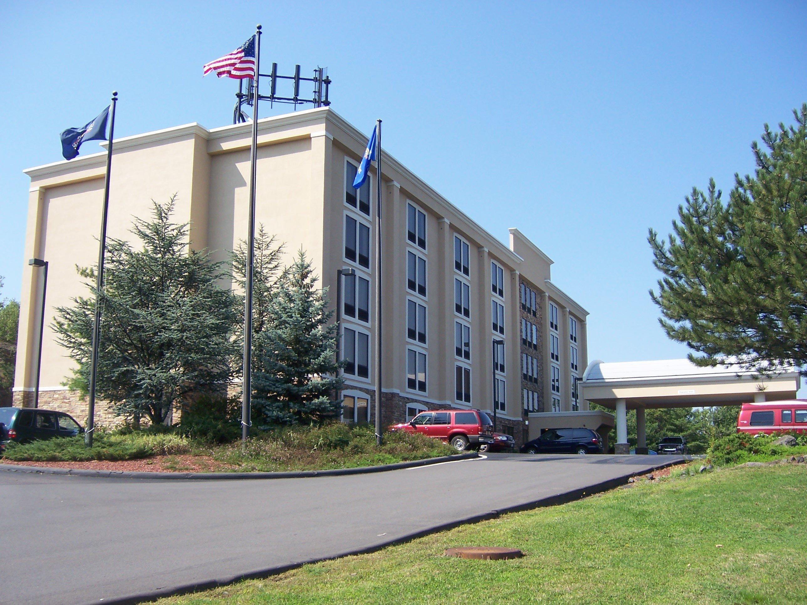 Express Barre East By Ihg Hotel